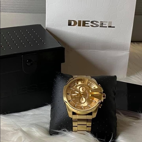 DZ4360 - Diesel Men’s Mega Chief - Picture 3 of 11